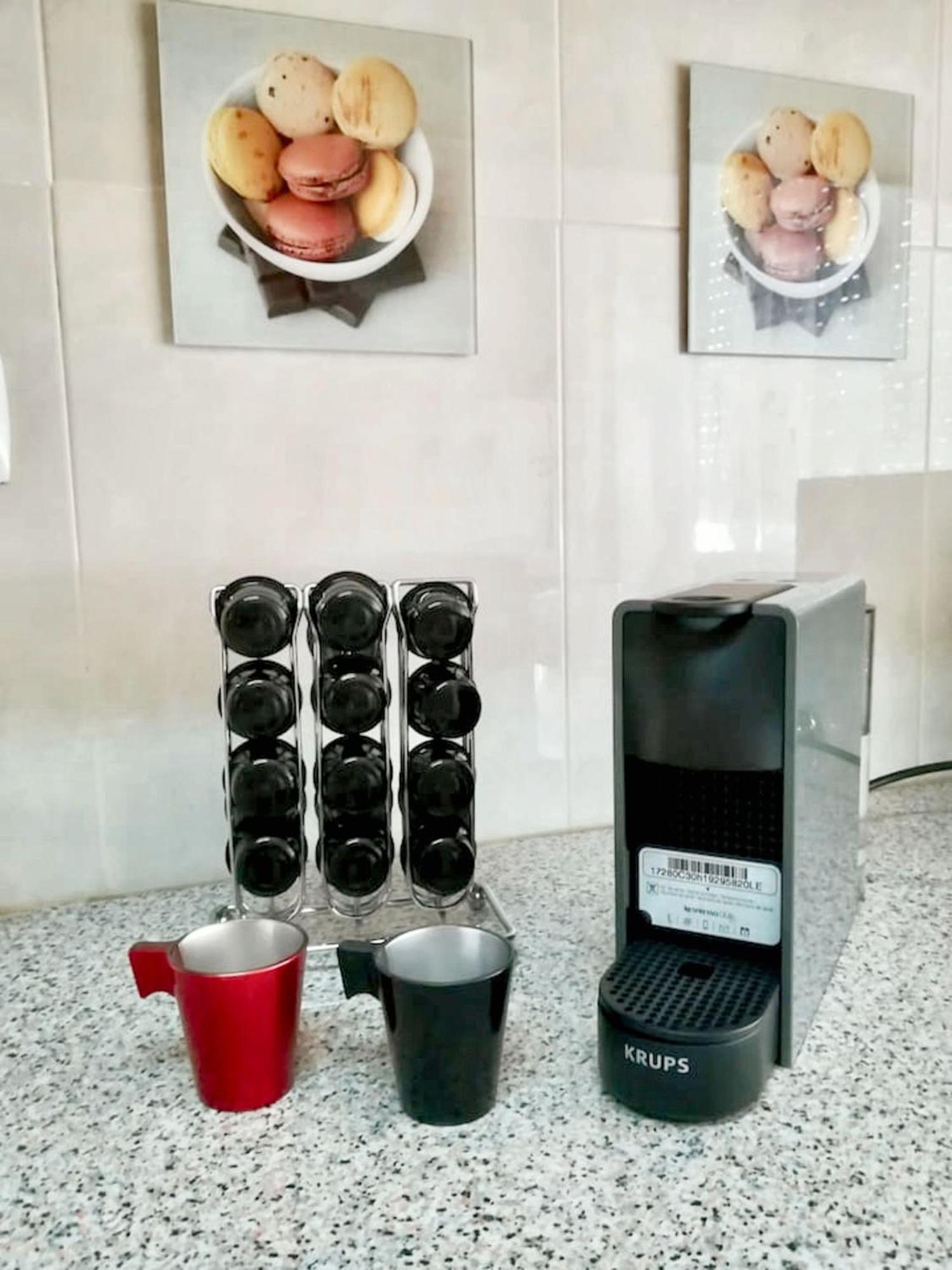 Comfortable Apartment With Balcony And Sea View In Lisbon 50 M² 외부 사진