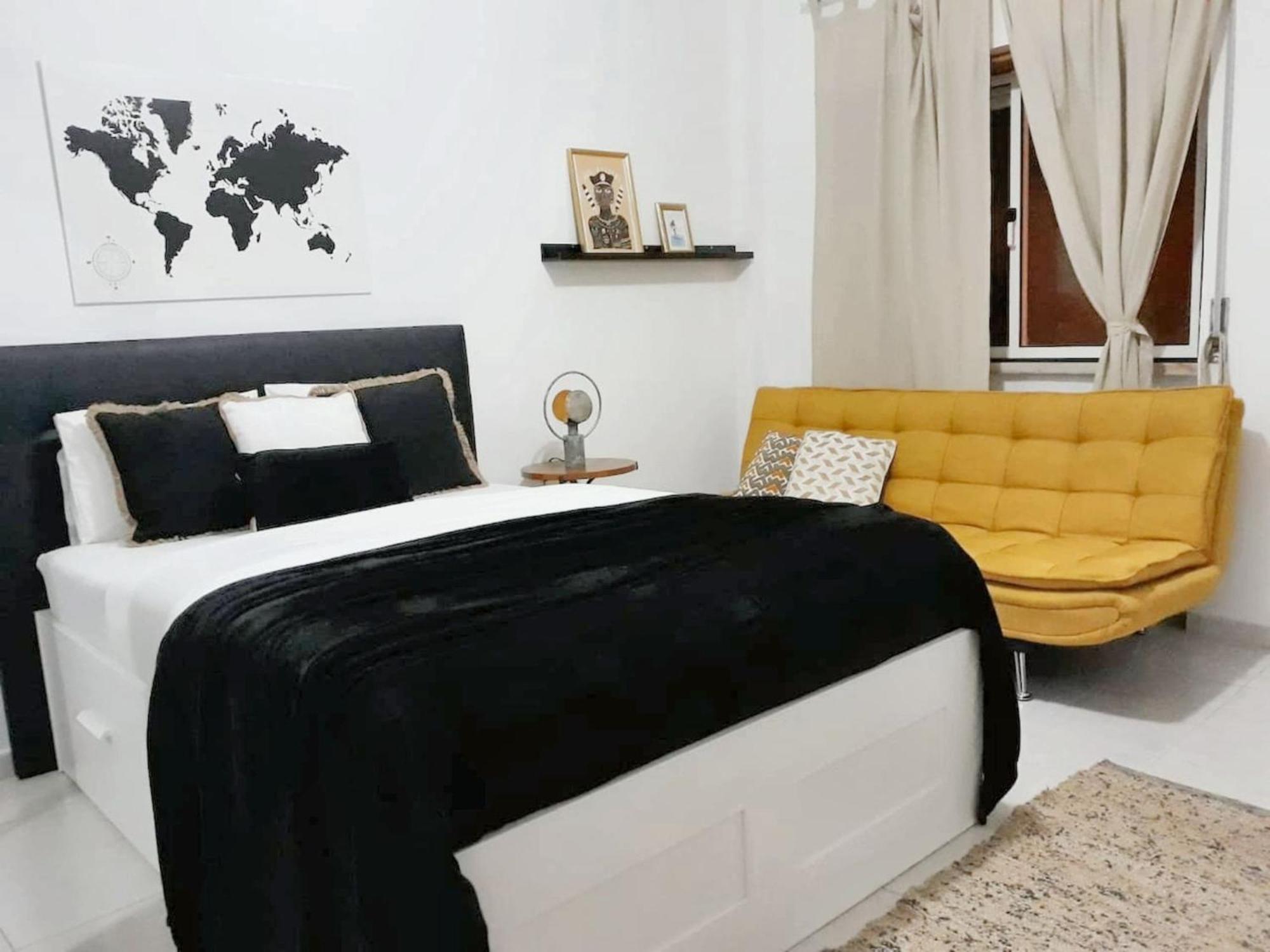Comfortable Apartment With Balcony And Sea View In Lisbon 50 M² 외부 사진