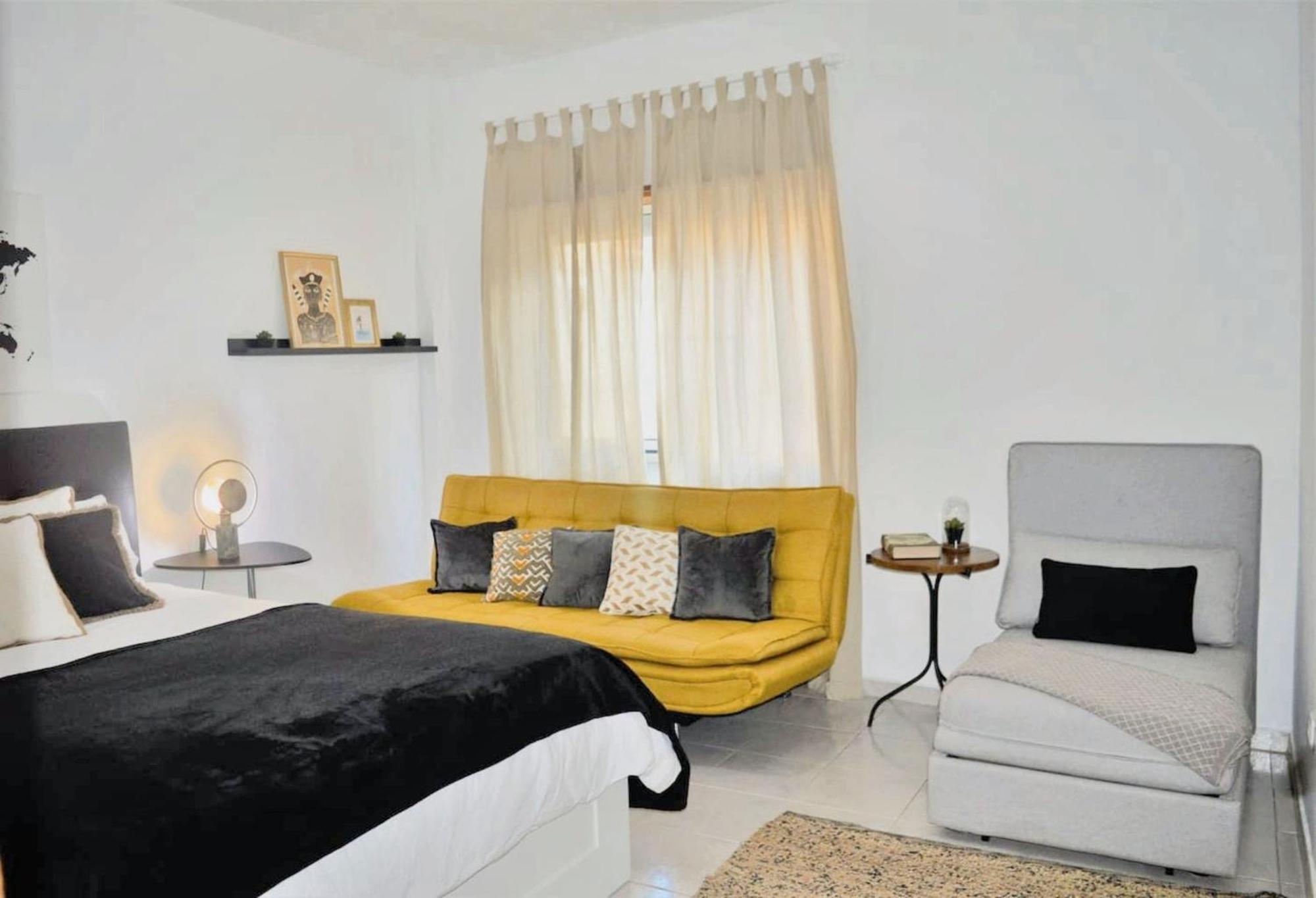 Comfortable Apartment With Balcony And Sea View In Lisbon 50 M² 외부 사진